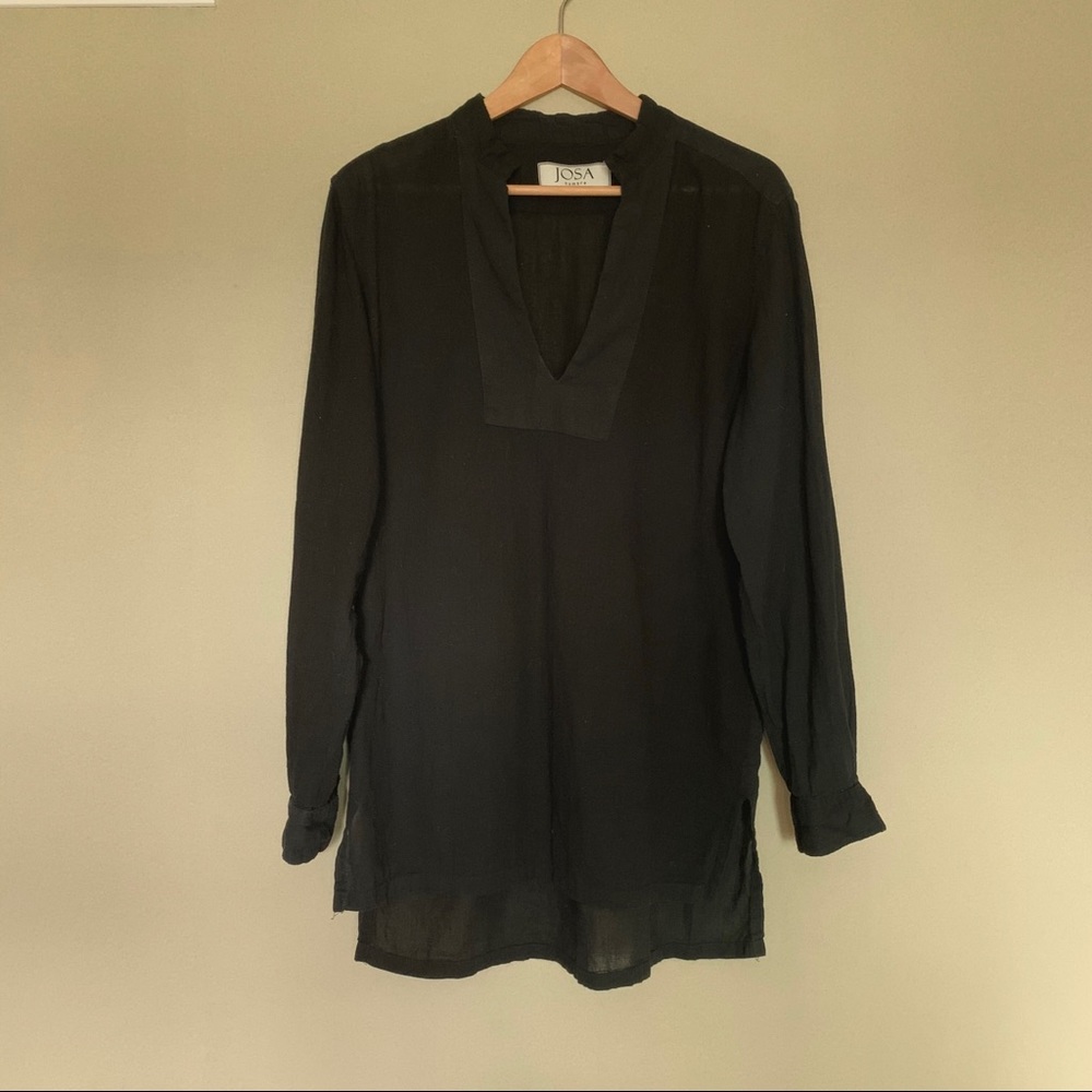 JOSA tulum timeless Kaftan shirt